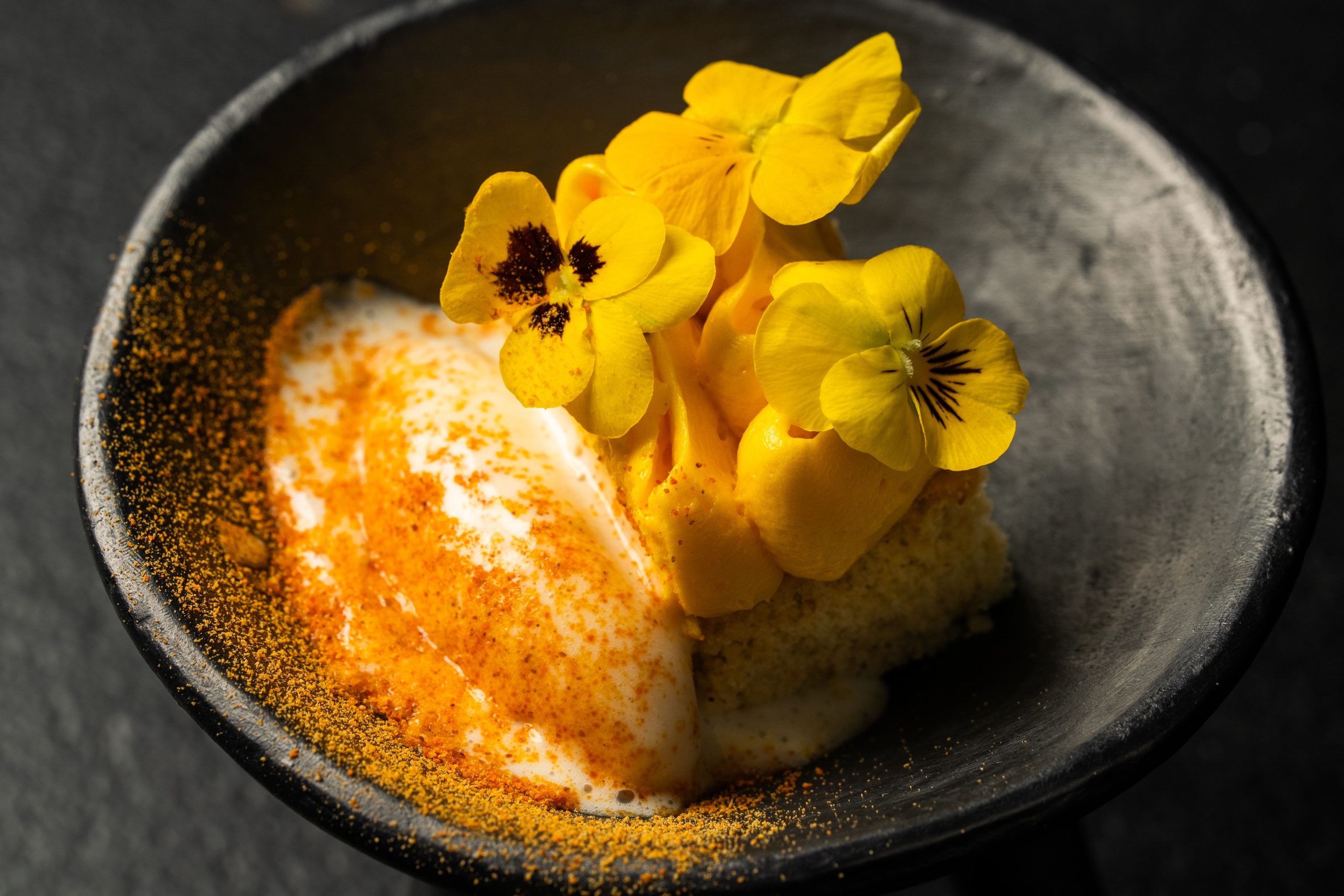 Elegant dining experience at Autor, Conrad Tulum Riviera Maya.