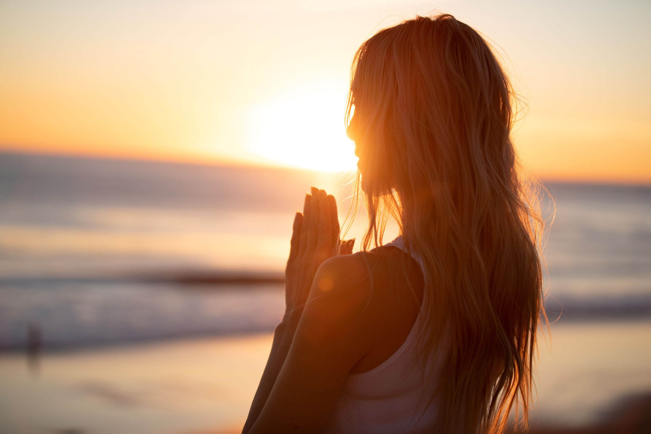 Wellness Experiences, Yoga at the beach and sun salutation, Conrad Tulum Riviera Maya