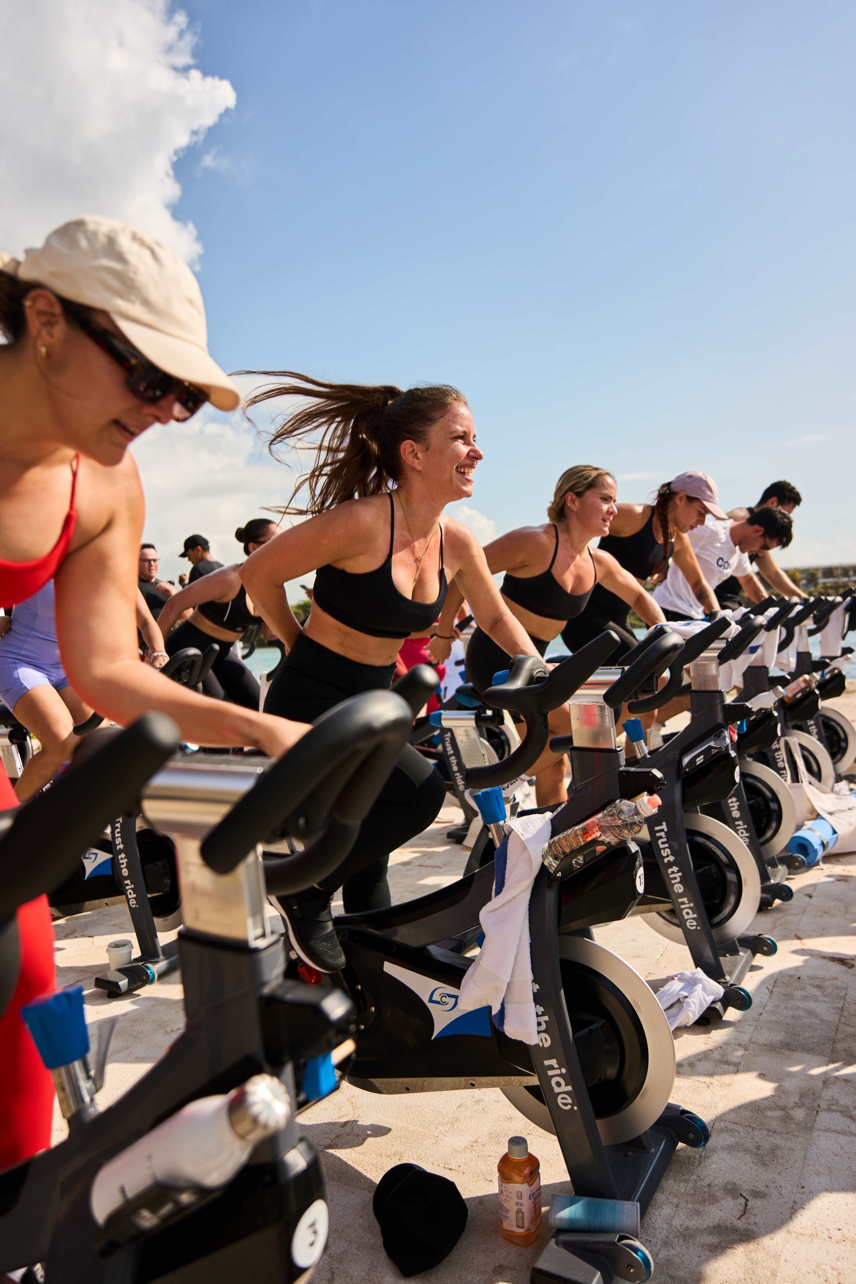 Retiro de bienestar en Conrad Tulum Riviera Maya