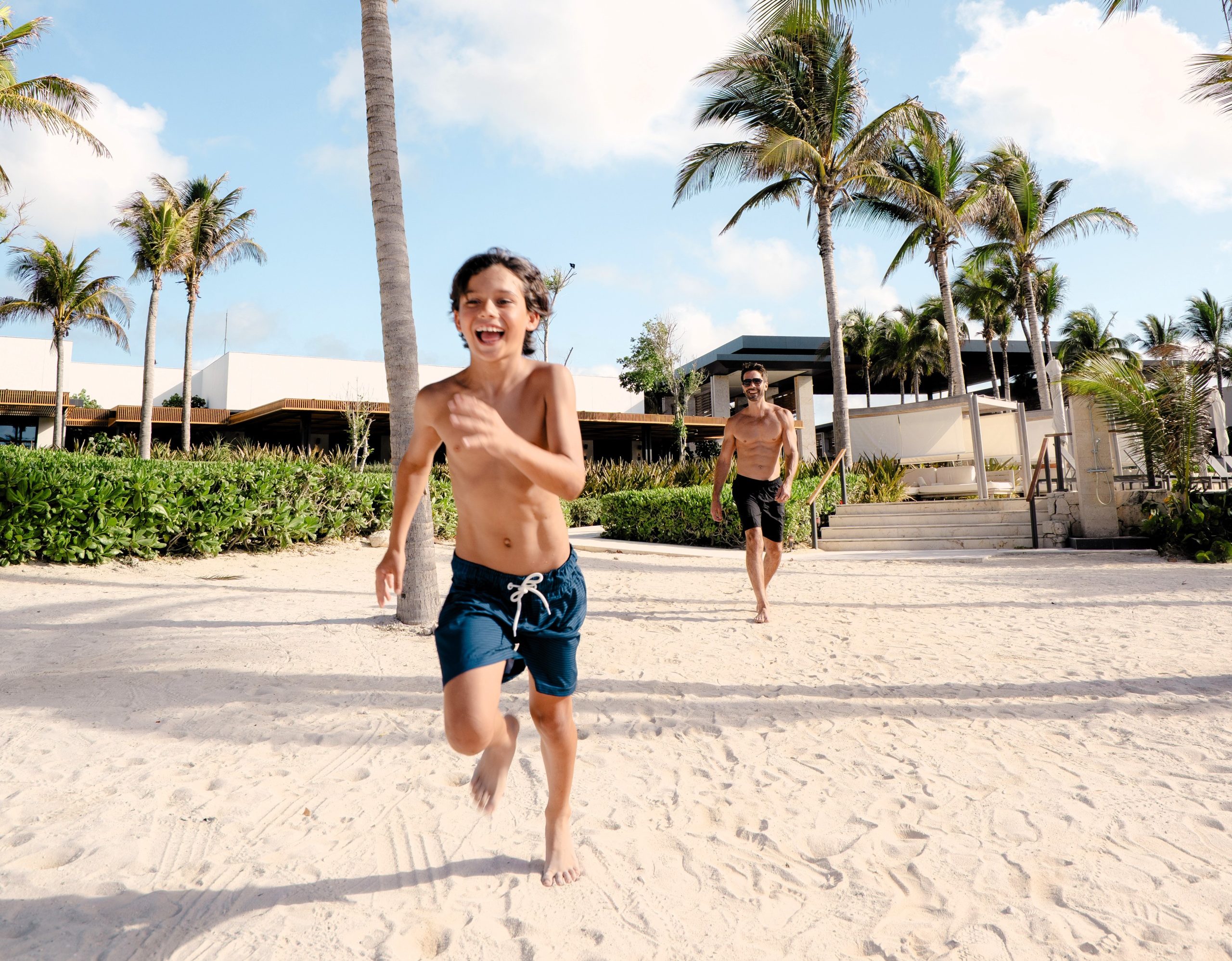 Family Activities, Conrad Tulum Riviera Maya.