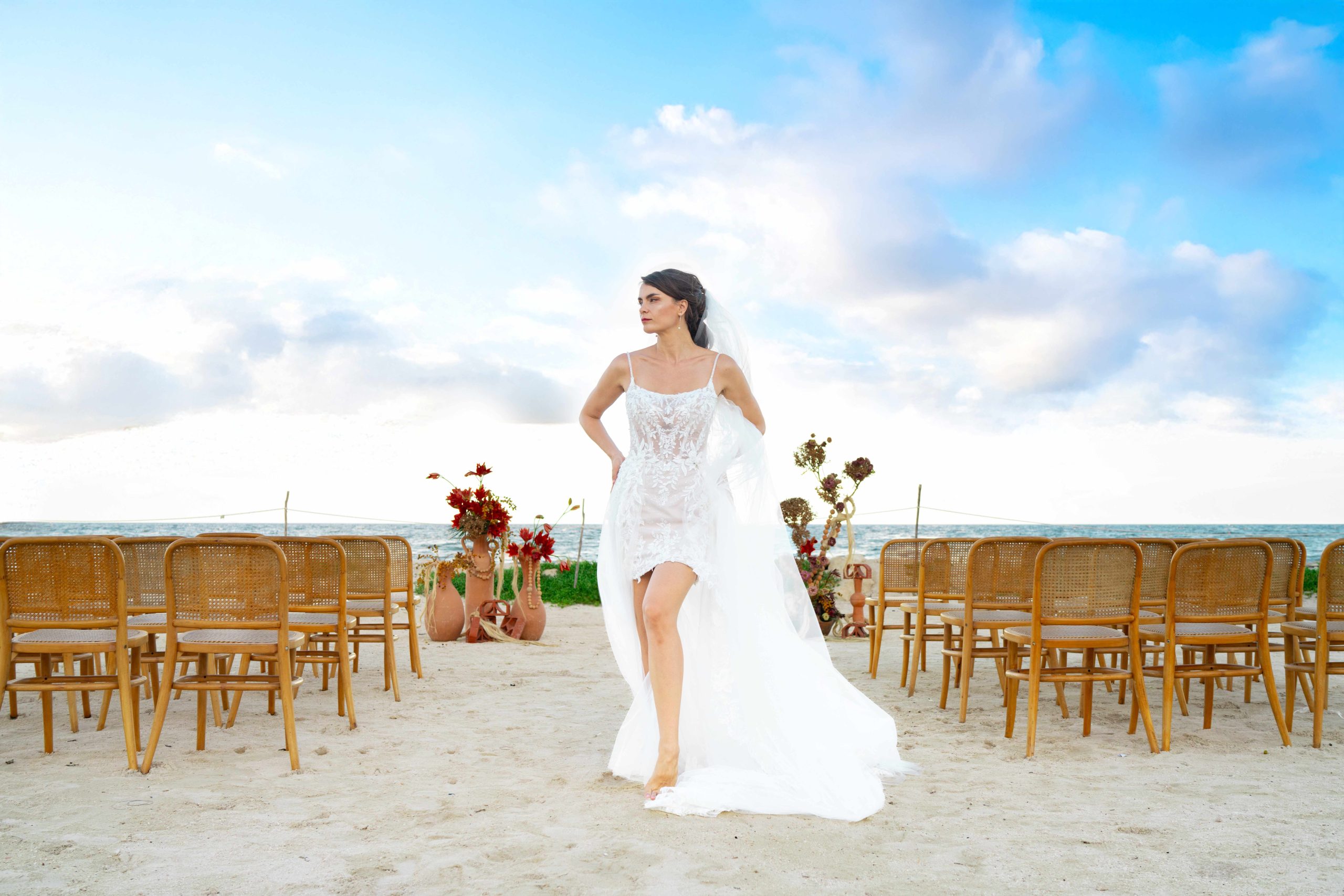 Conrad Tulum Riviera Maya Weddings. Weddings Tulum, the best place for a wedding.