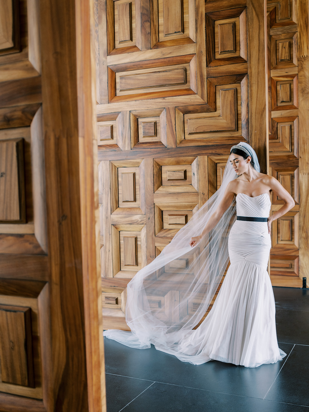 Conrad Tulum Riviera Maya, Wedding and Celebrations. Beach Celebration Setup for Bride pictures. Best place to get married.