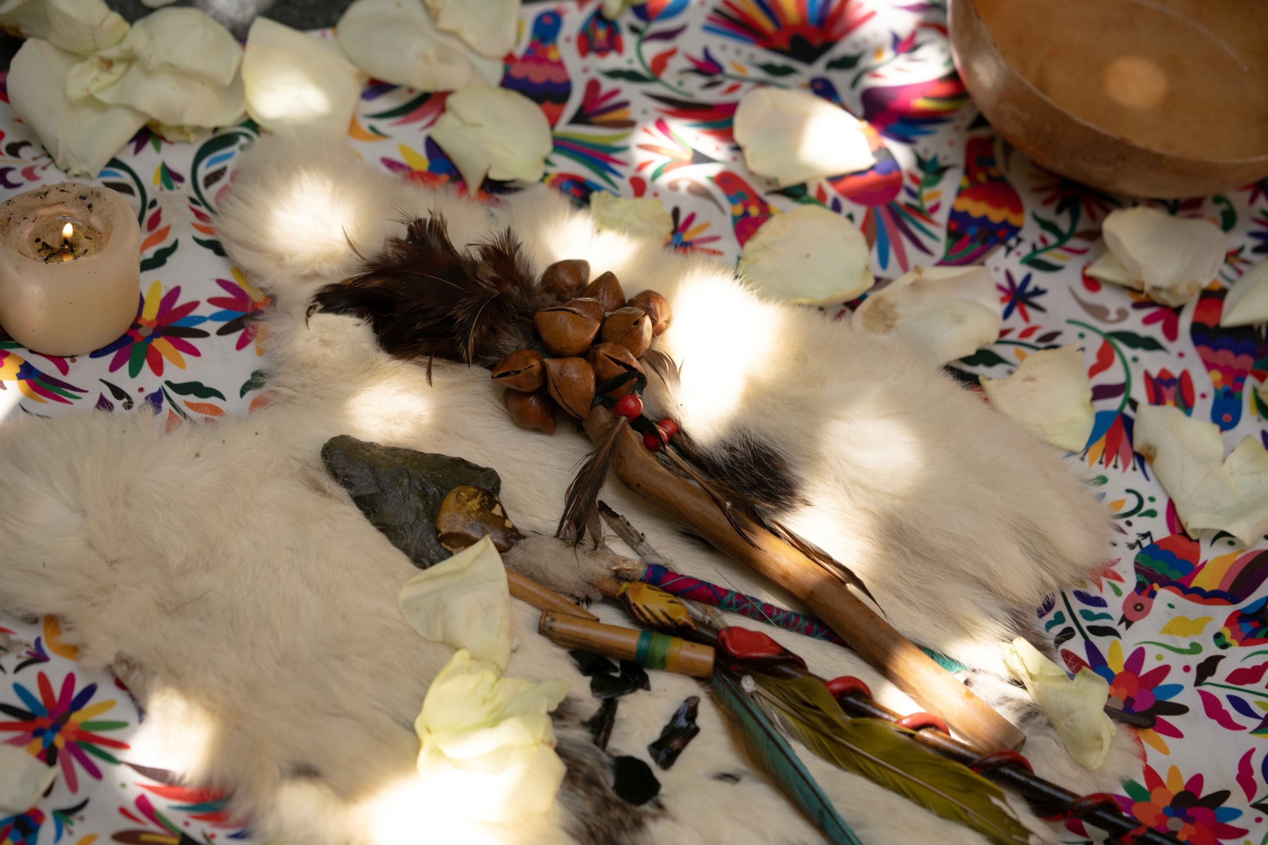 Conrad Tulum Riviera Maya, best Spa in México. Chaman limpia experience.