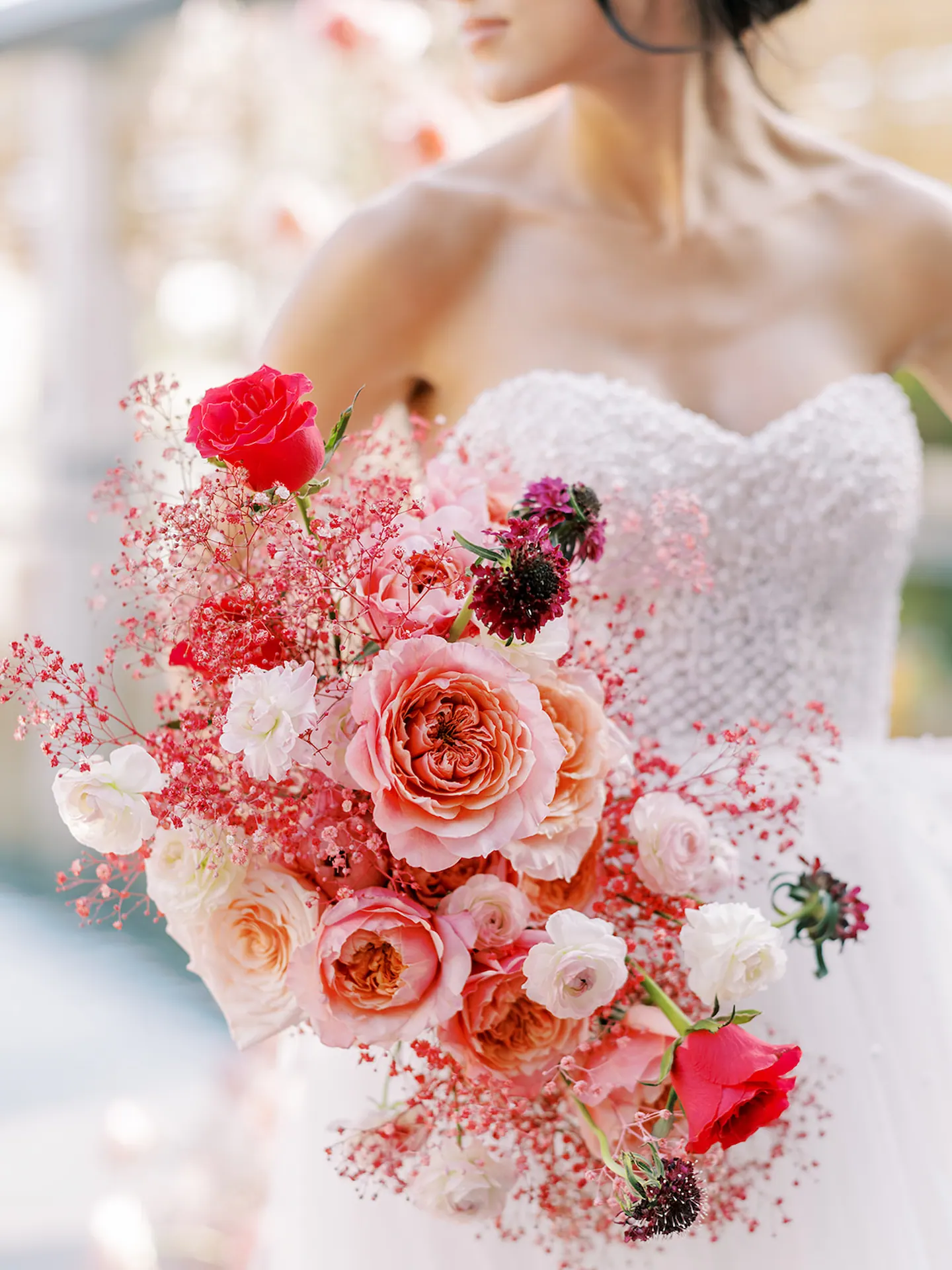 Conrad Tulum Riviera Maya, Wedding and Celebrations. Bride.