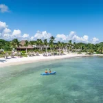 Two Guests Kayaking, Conrad 135