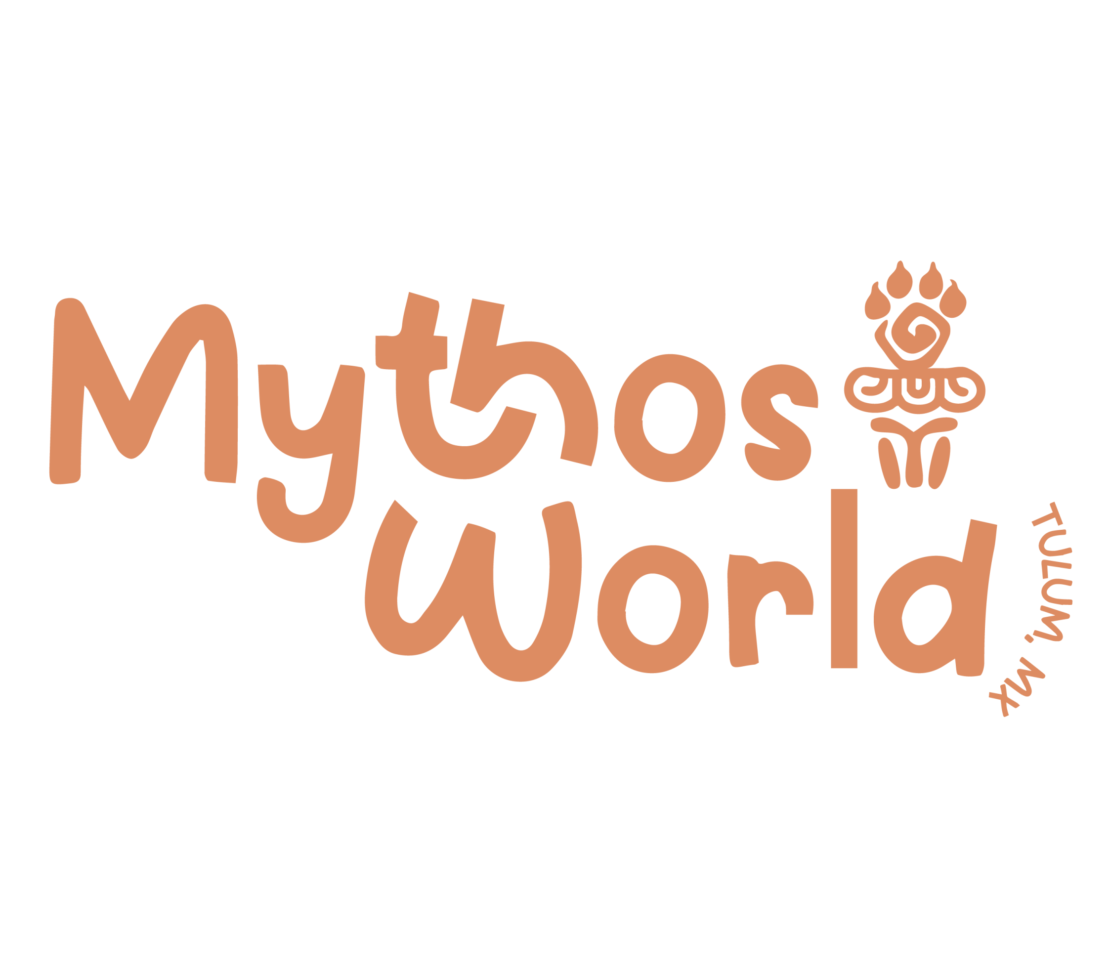 Mythos World Logo General