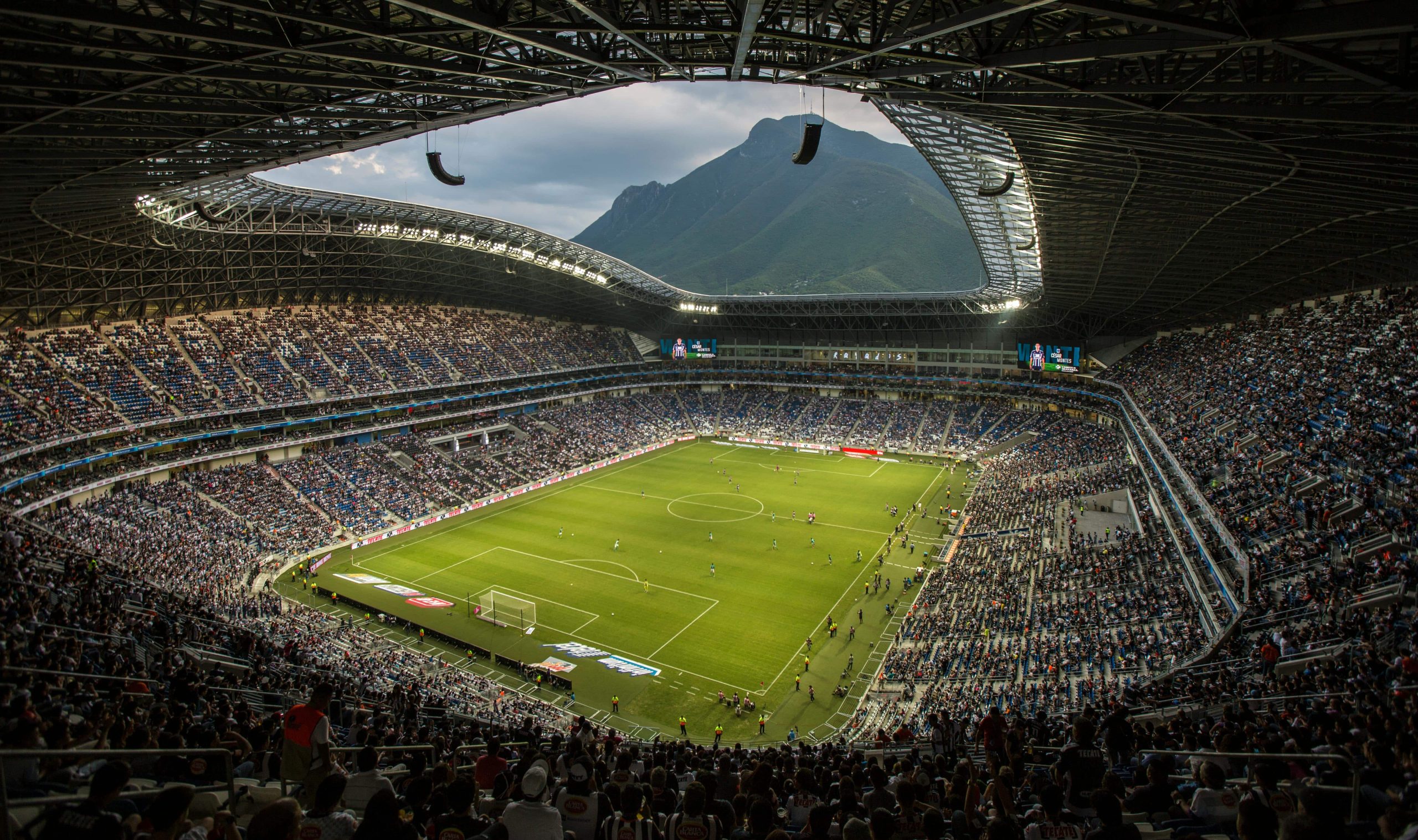 BBVA Mexico stadium