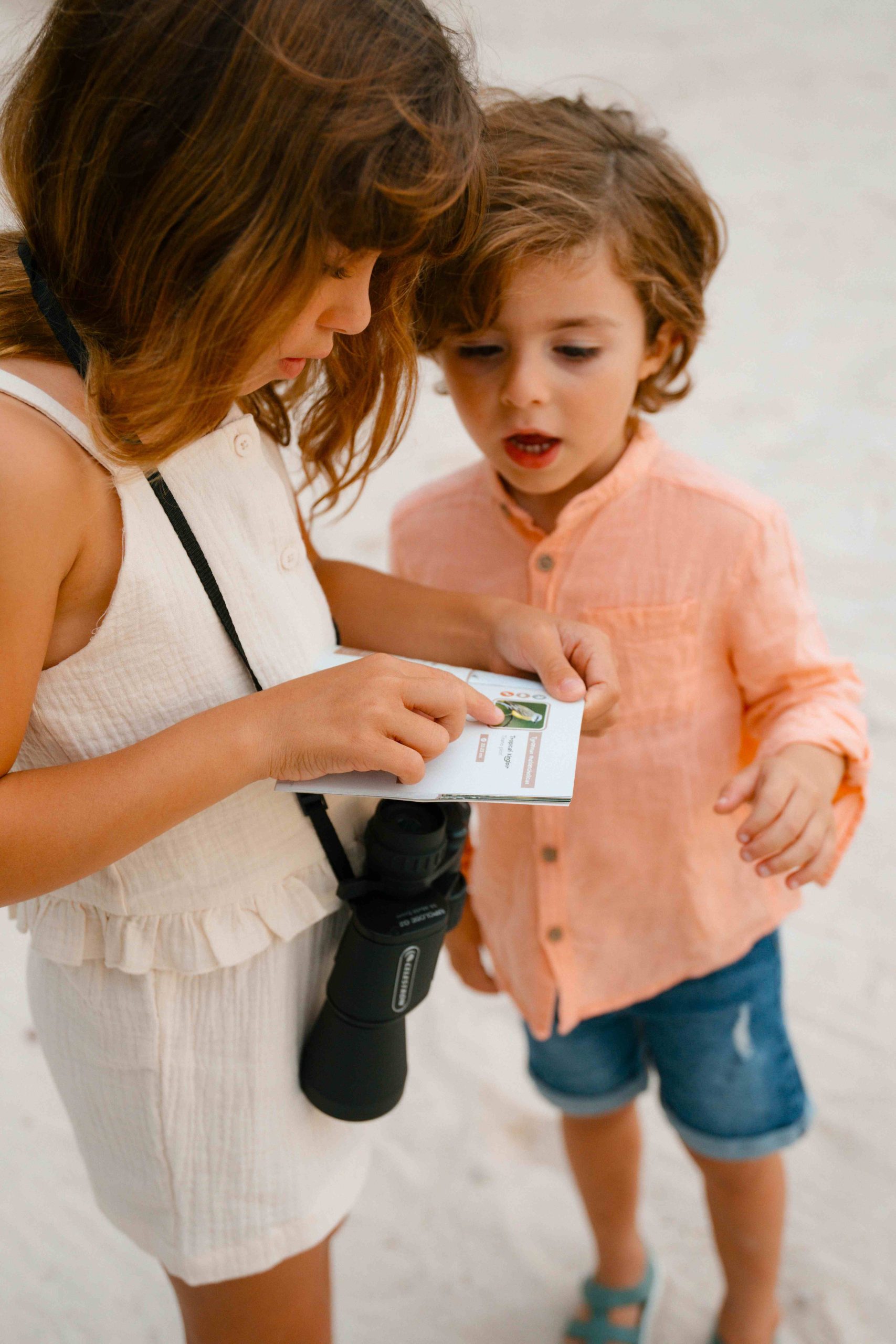 Conrad Tulum Riviera Maya Jungle Tour Experiences, Mythos World. Jungle Passport for kids.