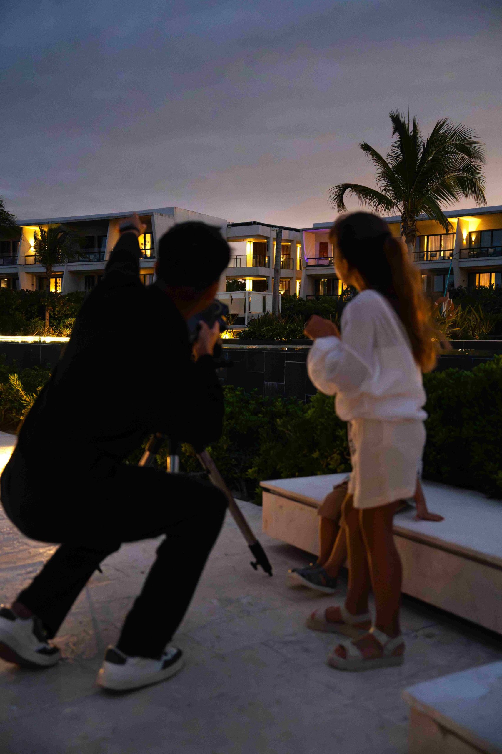 The Stargazer Experiences from Mythos World in Conrad Tulum Riviera Maya