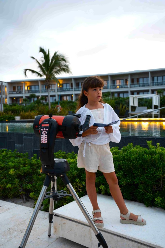 The Stargazer Experiences from Mythos World in Conrad Tulum Riviera Maya