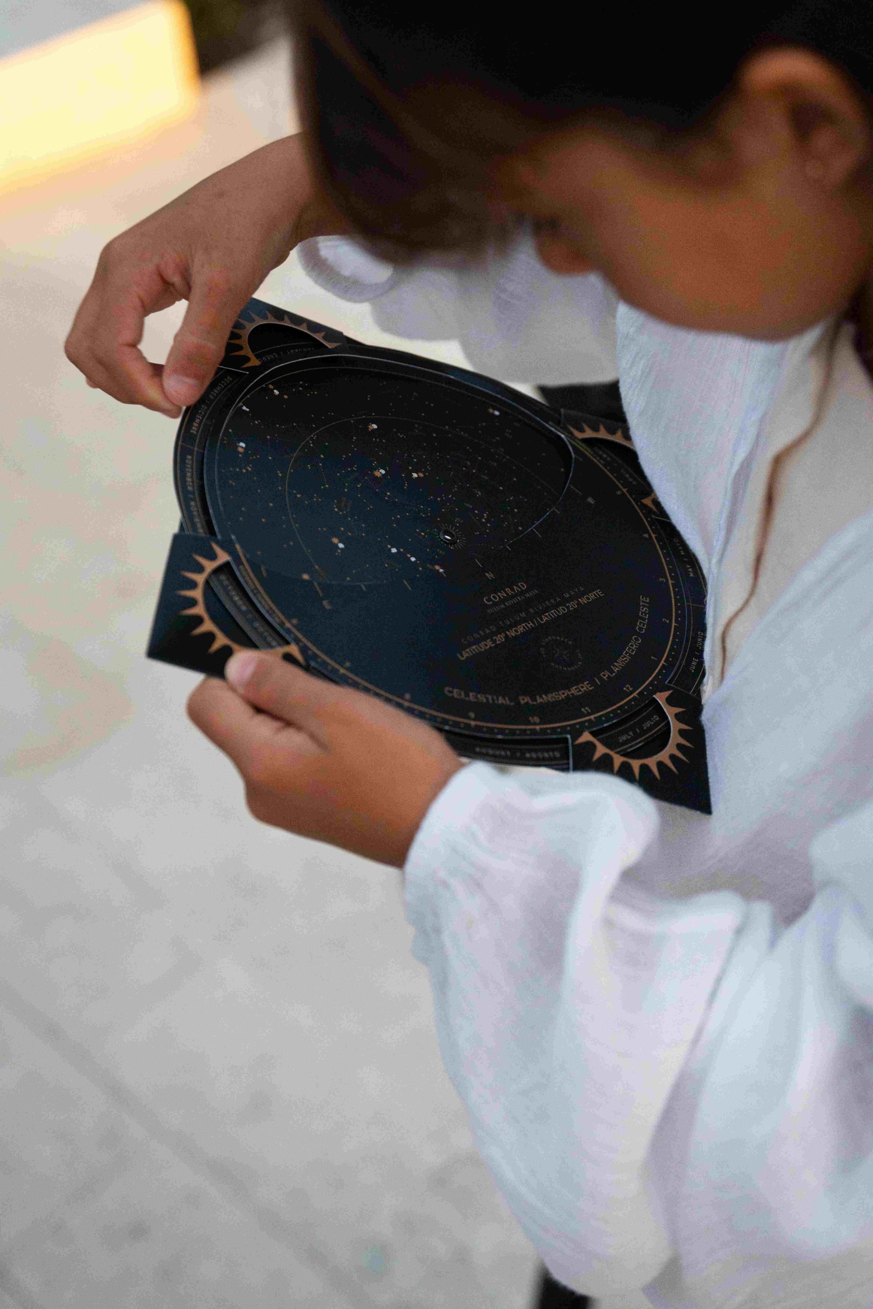 The Stargazer Experiences from Mythos World in Conrad Tulum Riviera Maya