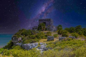 The Stargazer Experiences from Mythos World in Conrad Tulum Riviera Maya
