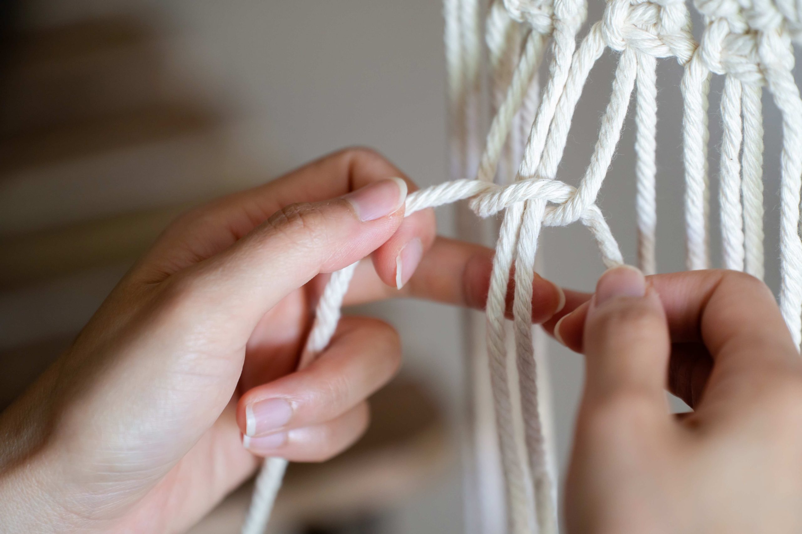 Macrame Experience, Conrad Tulum. Experience Collection