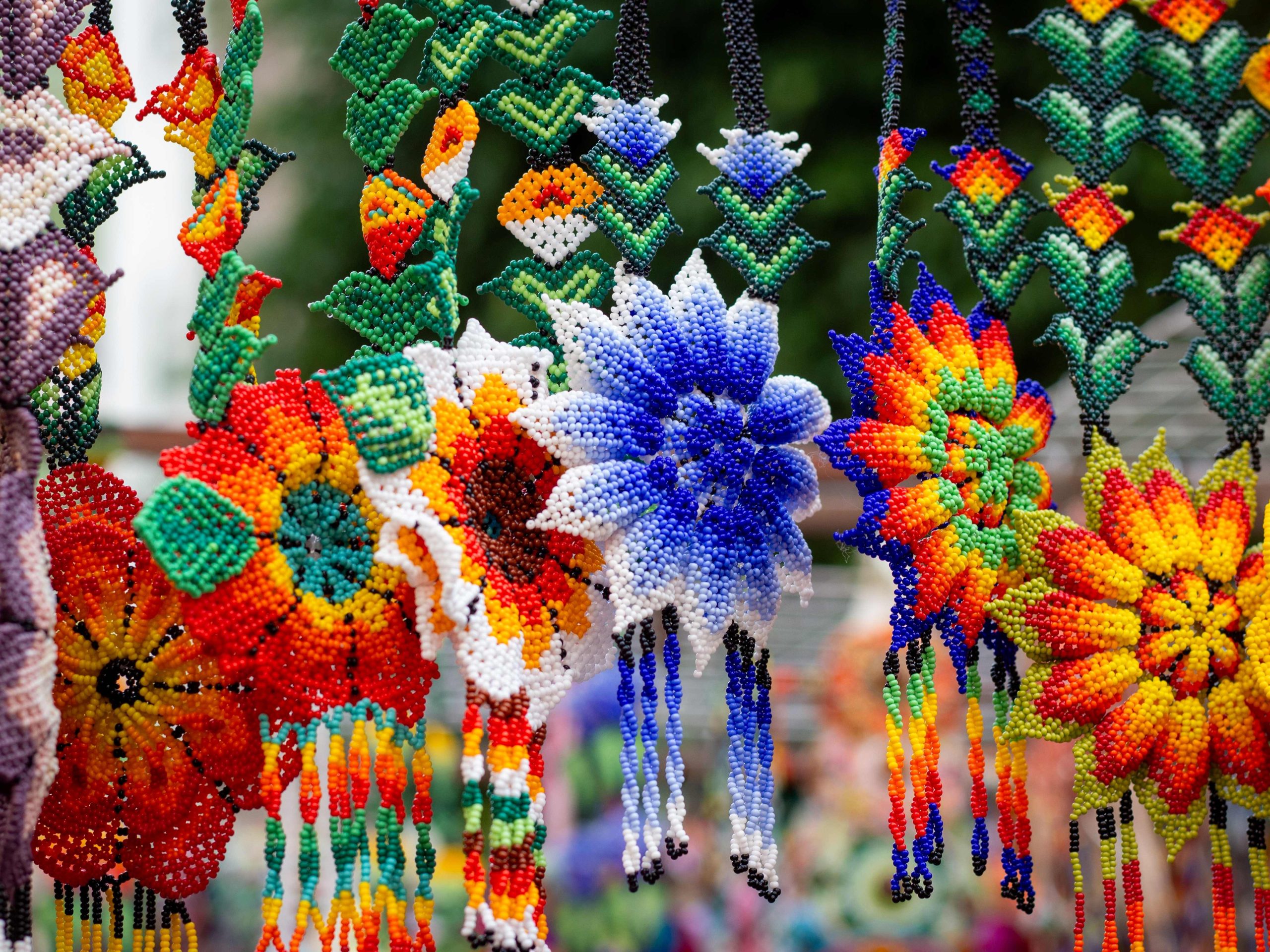 Huichol Art Experience, Curated Collection Experience