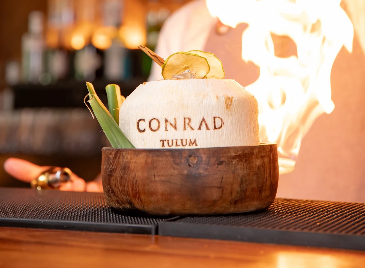Coconut Experience Ultramar