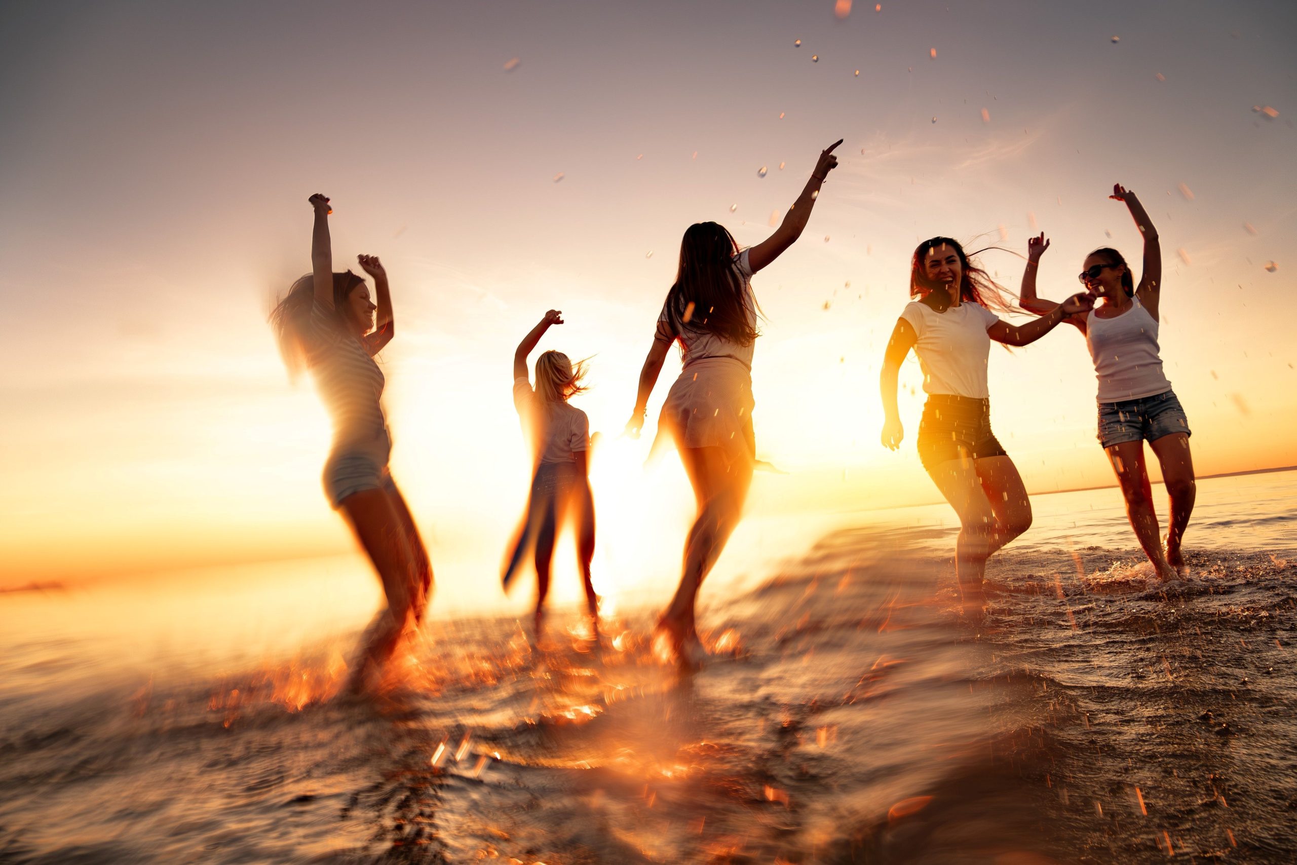 Sunset Sessions, Curated Experience Collection