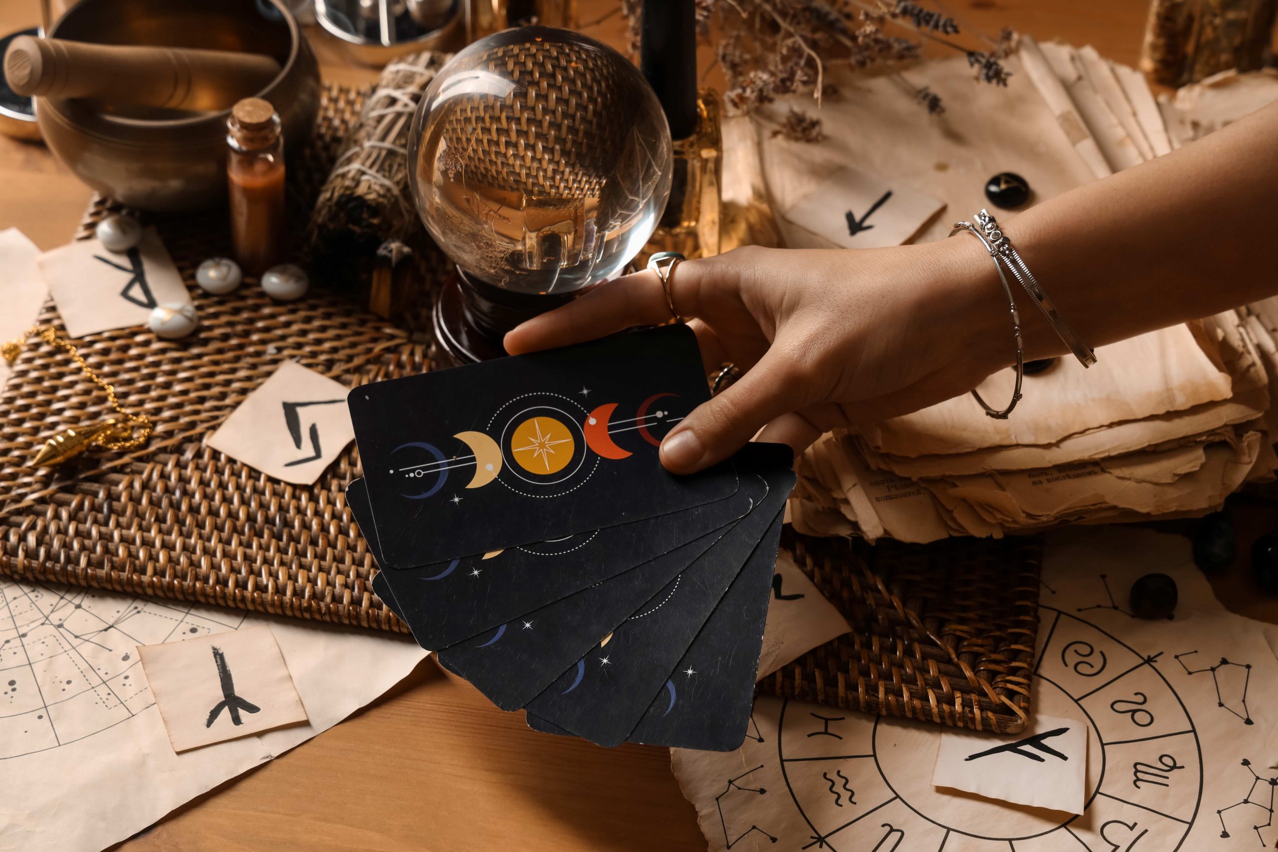 Tarot Lounge, Curated Experience Collection